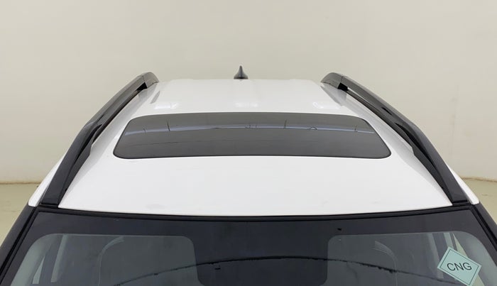 2025 Hyundai EXTER SX 1.2 MT Hy-CNG Duo , CNG, Manual, 568 km, Moonroof/ Sunroof