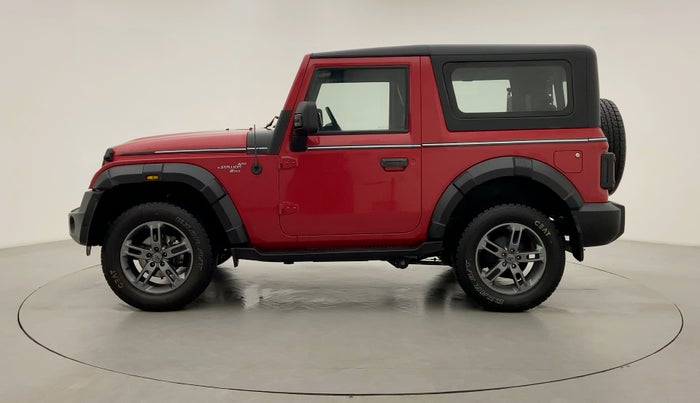2021 Mahindra Thar LX PETROL HT 4WD AT, Petrol, Automatic, 13,871 km, Left Side