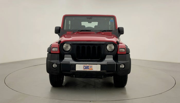 2021 Mahindra Thar LX PETROL HT 4WD AT, Petrol, Automatic, 13,871 km, Front
