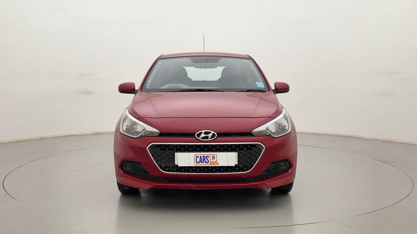 2015 Hyundai Elite i20 MAGNA 1.2, Petrol, Manual, 43,056 km, Front