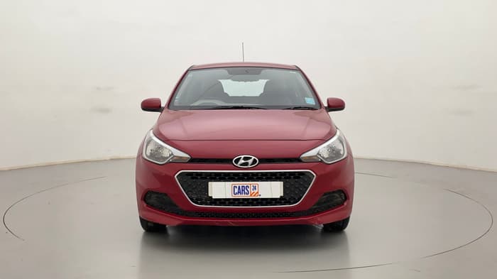 2015 Hyundai Elite i20 MAGNA 1.2, Petrol, Manual, 43,056 km, Front