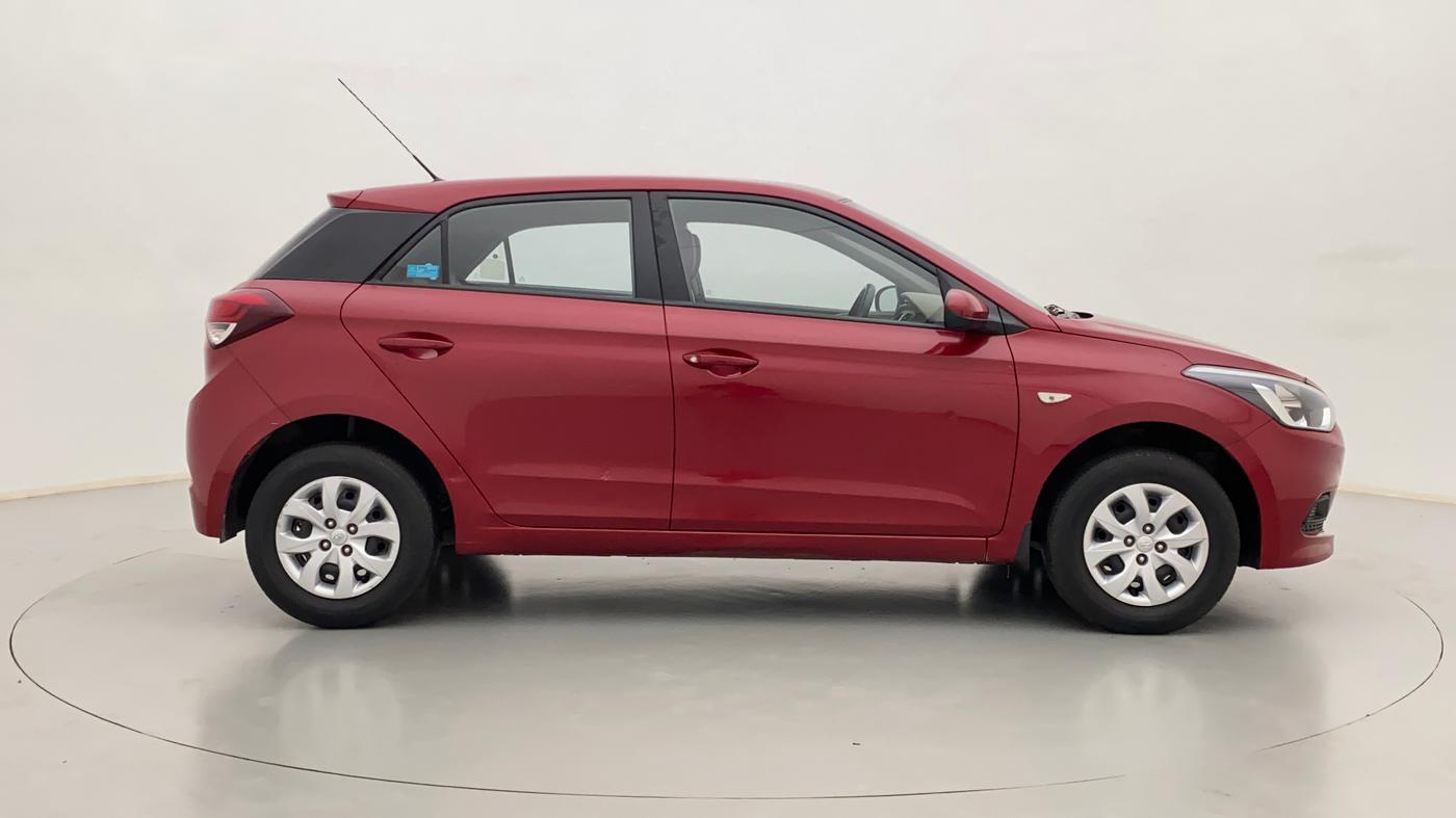 2015 Hyundai Elite i20 MAGNA 1.2, Petrol, Manual, 43,056 km, Right Side View