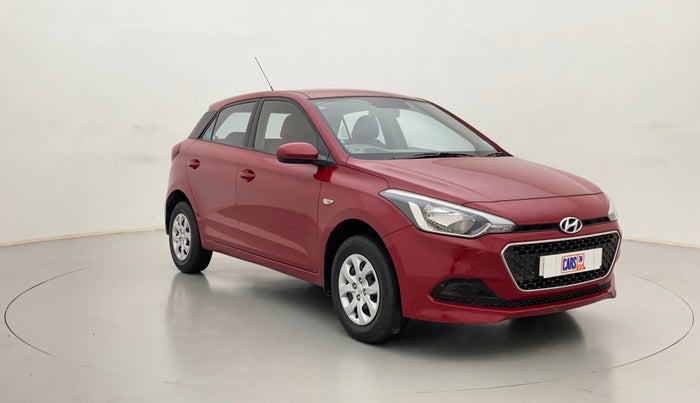 2015 Hyundai Elite i20 MAGNA 1.2, Petrol, Manual, 43,056 km, Right Front Diagonal