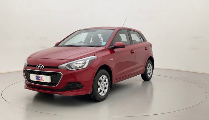 2015 Hyundai Elite i20 MAGNA 1.2, Petrol, Manual, 43,056 km, Left Front Diagonal