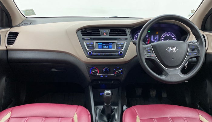 2015 Hyundai Elite i20 MAGNA 1.2, Petrol, Manual, 43,056 km, Dashboard