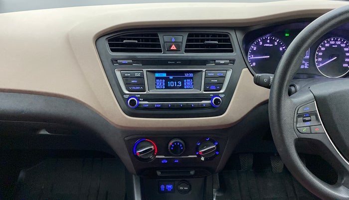 2015 Hyundai Elite i20 MAGNA 1.2, Petrol, Manual, 43,056 km, Air Conditioner