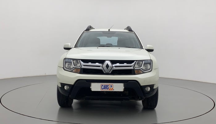 2017 Renault Duster RXL PETROL, Petrol, Manual, 37,578 km, Front