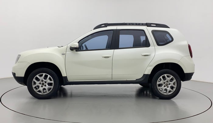 2017 Renault Duster RXL PETROL, Petrol, Manual, 37,578 km, Left Side