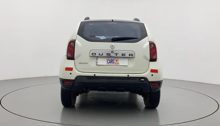 2017 Renault Duster RXL PETROL, Petrol, Manual, 37,578 km, Back/Rear