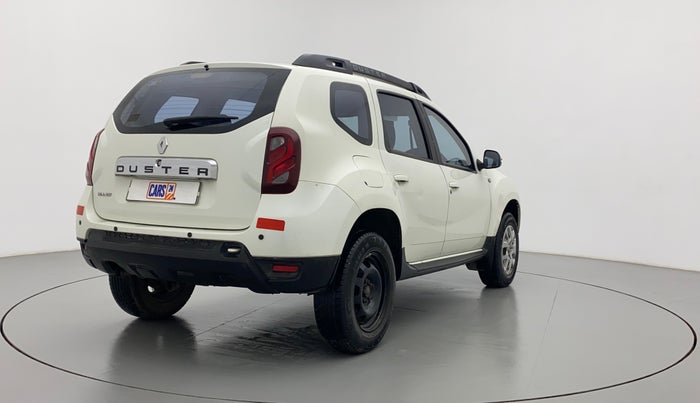 2017 Renault Duster RXL PETROL, Petrol, Manual, 37,578 km, Right Back Diagonal