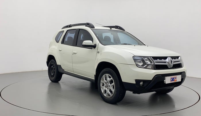 2017 Renault Duster RXL PETROL, Petrol, Manual, 37,578 km, Right Front Diagonal