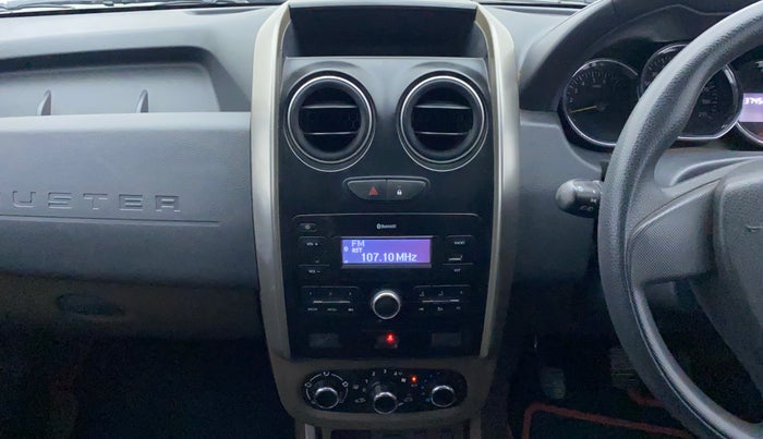 2017 Renault Duster RXL PETROL, Petrol, Manual, 37,578 km, Air Conditioner