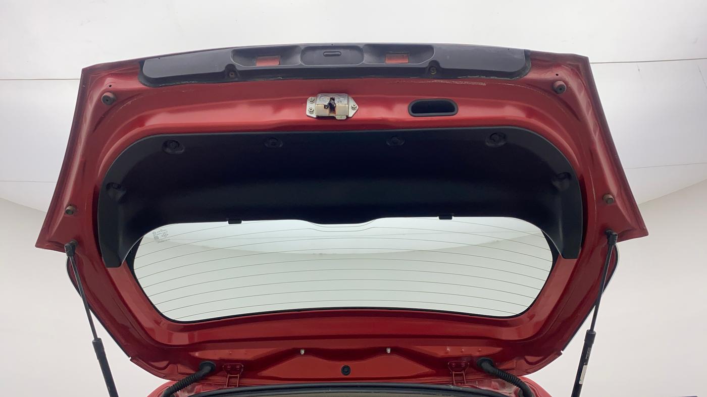 2014 Maruti Swift ZXI D, Petrol, Manual, 69,865 km, Boot Door Open