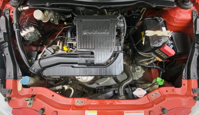 2014 Maruti Swift ZXI D, Petrol, Manual, 69,865 km, Open Bonet