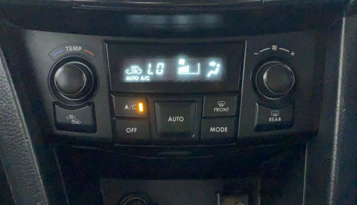 2014 Maruti Swift ZXI D, Petrol, Manual, 69,865 km, Automatic Climate Control
