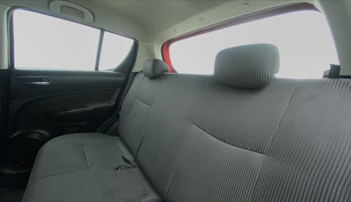2014 Maruti Swift ZXI D, Petrol, Manual, 69,865 km, Right Side Rear Door Cabin