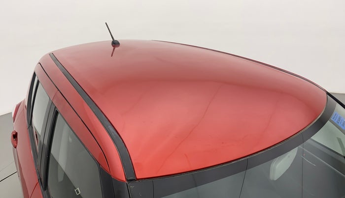 2014 Maruti Swift ZXI D, Petrol, Manual, 69,865 km, Roof