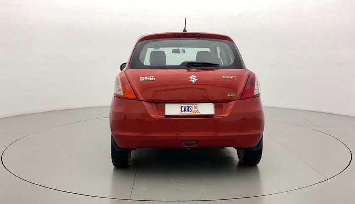 2014 Maruti Swift ZXI D, Petrol, Manual, 69,865 km, Back/Rear