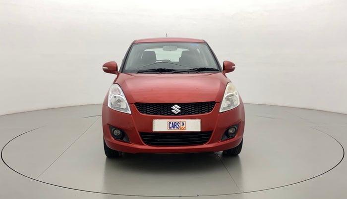 2014 Maruti Swift ZXI D, Petrol, Manual, 69,865 km, Front