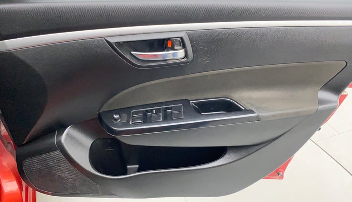 2014 Maruti Swift ZXI D, Petrol, Manual, 69,865 km, Driver Side Door Panels Control