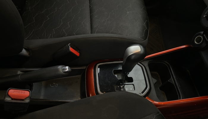 2018 Maruti IGNIS ZETA 1.2 AMT, Petrol, Automatic, 66,982 km, Gear Lever