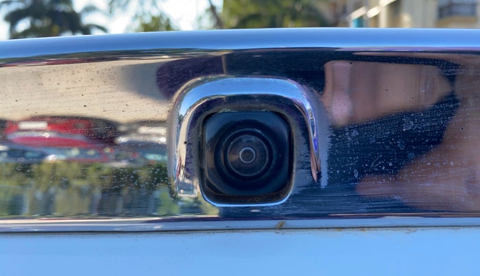 2021 Maruti Baleno ZETA PETROL 1.2, Petrol, Manual, 54,332 km, Parking Camera