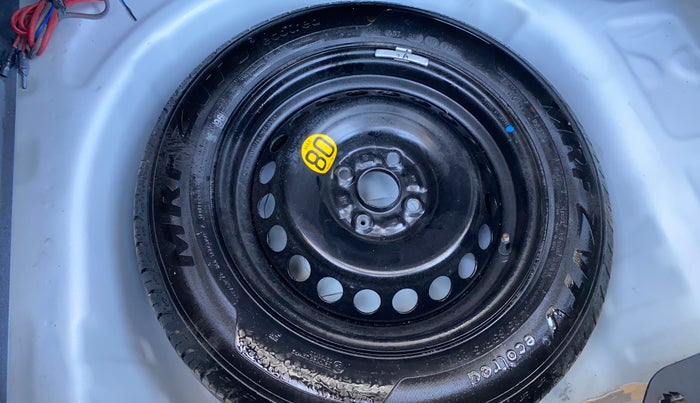 2021 Maruti Baleno ZETA PETROL 1.2, Petrol, Manual, 54,332 km, Spare Tyre