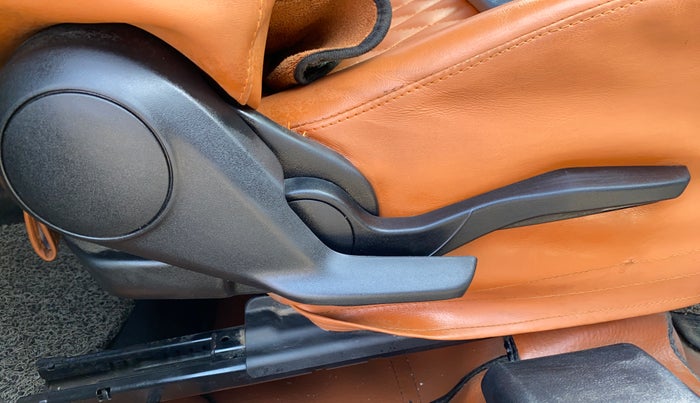 2021 Maruti Baleno ZETA PETROL 1.2, Petrol, Manual, 54,332 km, Driver Side Adjustment Panel