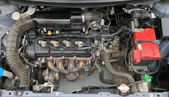 2016 Maruti Baleno DELTA 1.2 K12, Petrol, Manual, Open Bonet