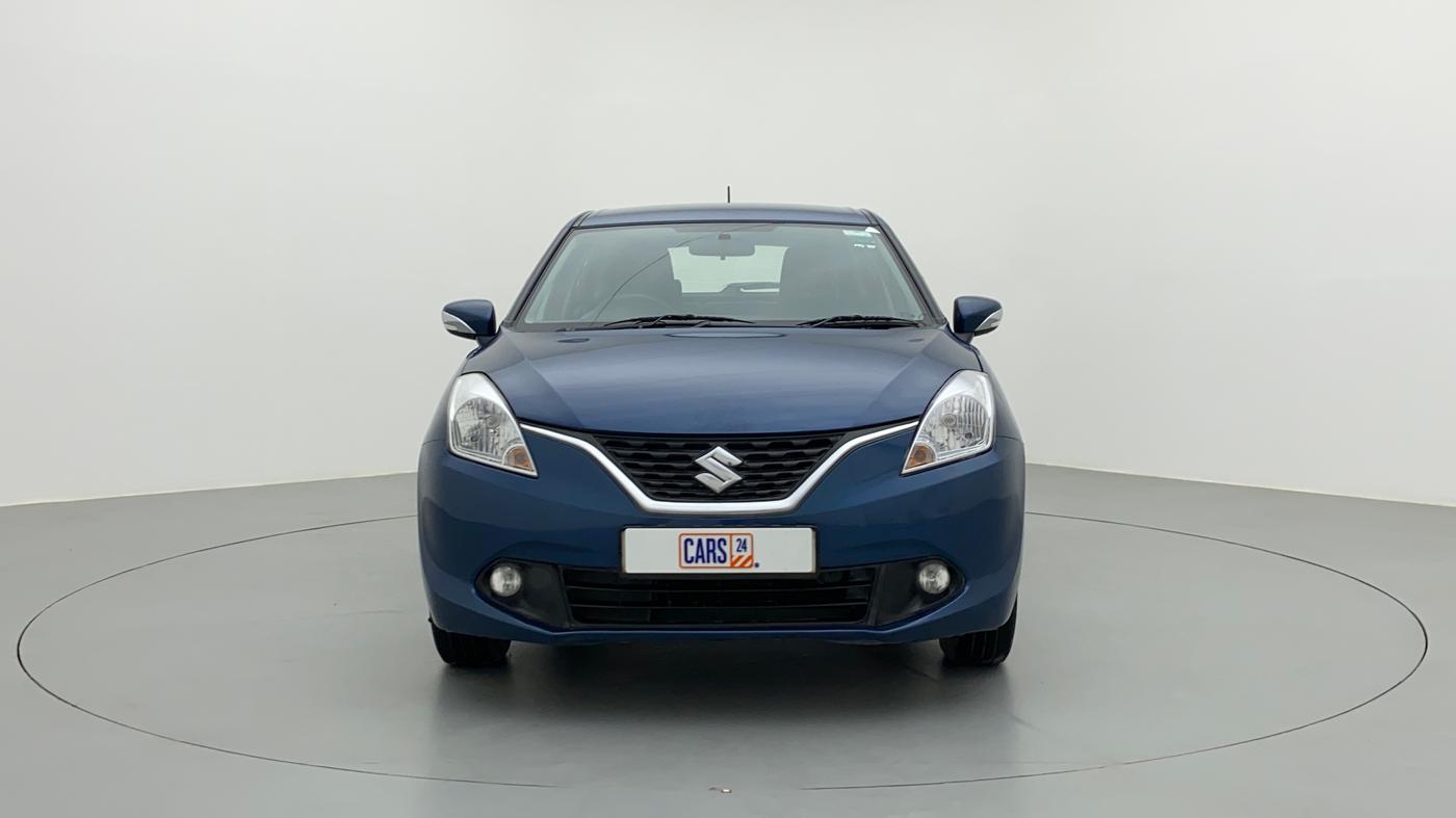 2016 Maruti Baleno DELTA 1.2 K12, Petrol, Manual, Front
