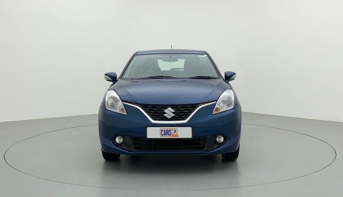 2016 Maruti Baleno DELTA 1.2 K12, Petrol, Manual, Front