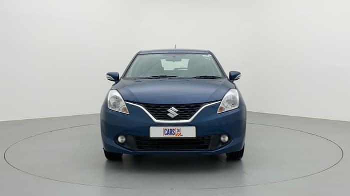 2016 Maruti Baleno DELTA 1.2 K12, Petrol, Manual, Front