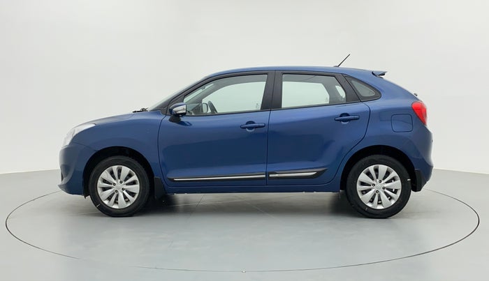 2016 Maruti Baleno DELTA 1.2 K12, Petrol, Manual, Left Side
