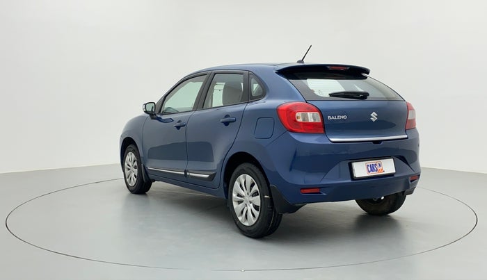 2016 Maruti Baleno DELTA 1.2 K12, Petrol, Manual, Left Back Diagonal
