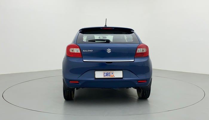 2016 Maruti Baleno DELTA 1.2 K12, Petrol, Manual, Back/Rear