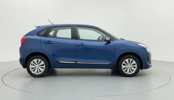 2016 Maruti Baleno DELTA 1.2 K12, Petrol, Manual, Right Side