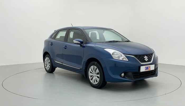 2016 Maruti Baleno DELTA 1.2 K12, Petrol, Manual, Right Front Diagonal