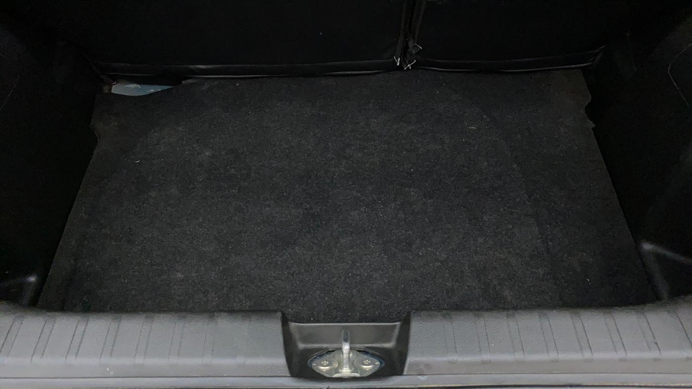 2016 Maruti Baleno DELTA 1.2 K12, Petrol, Manual, Boot Inside