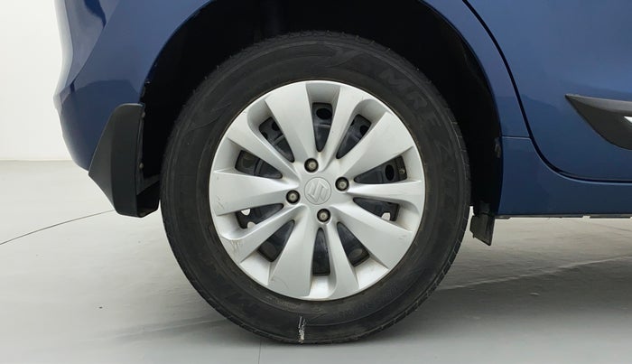 2016 Maruti Baleno DELTA 1.2 K12, Petrol, Manual, Right Rear Wheel