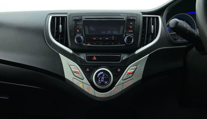 2016 Maruti Baleno DELTA 1.2 K12, Petrol, Manual, Air Conditioner