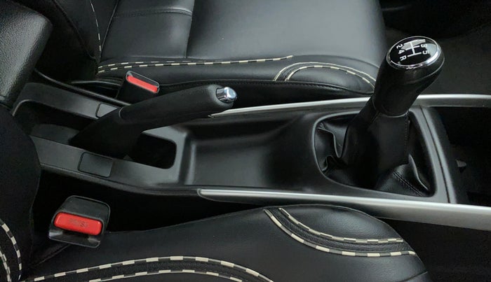 2016 Maruti Baleno DELTA 1.2 K12, Petrol, Manual, Gear Lever