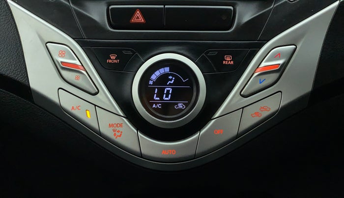 2016 Maruti Baleno DELTA 1.2 K12, Petrol, Manual, Automatic Climate Control