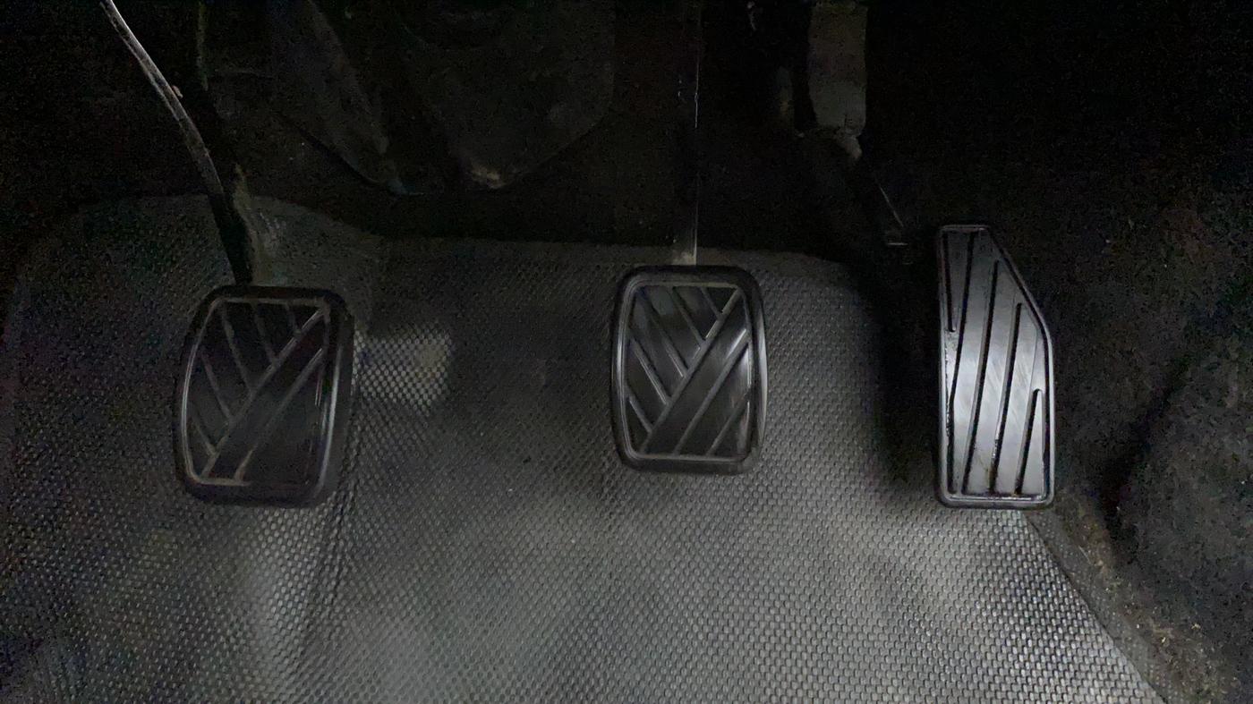 2016 Maruti Baleno DELTA 1.2 K12, Petrol, Manual, Pedals