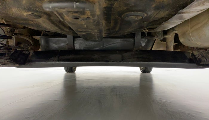 2019 Hyundai GRAND I10 NIOS 1.2 Kappa Sports MT, Petrol, Manual, 14,972 km, Rear Underbody