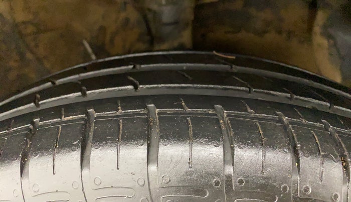 2019 Hyundai GRAND I10 NIOS 1.2 Kappa Sports MT, Petrol, Manual, 14,972 km, Right Front Tyre Tread