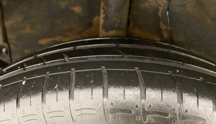 2019 Hyundai GRAND I10 NIOS 1.2 Kappa Sports MT, Petrol, Manual, 14,972 km, Right Rear Tyre Tread