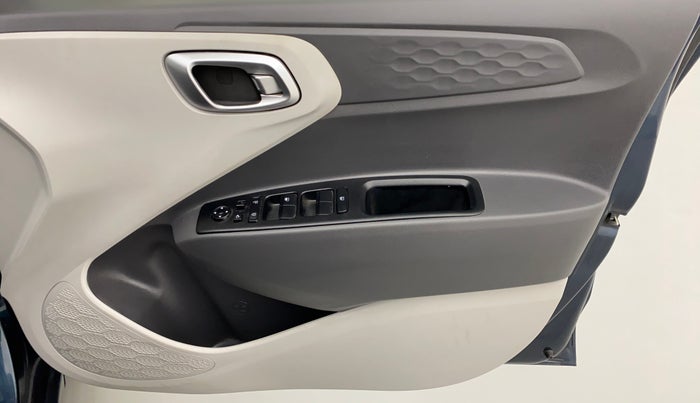 2019 Hyundai GRAND I10 NIOS 1.2 Kappa Sports MT, Petrol, Manual, 14,972 km, Driver Side Door Panels Control