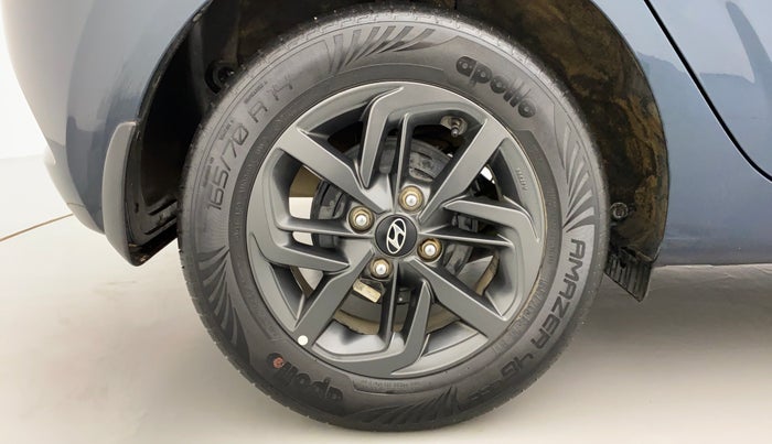 2019 Hyundai GRAND I10 NIOS 1.2 Kappa Sports MT, Petrol, Manual, 14,972 km, Right Rear Wheel