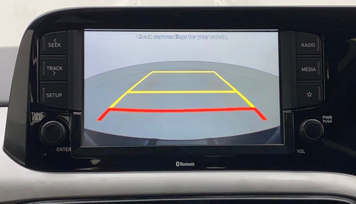 2019 Hyundai GRAND I10 NIOS 1.2 Kappa Sports MT, Petrol, Manual, 14,972 km, Reverse Parking Camera