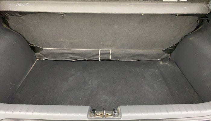 2019 Hyundai GRAND I10 NIOS 1.2 Kappa Sports MT, Petrol, Manual, 14,972 km, Boot Inside View